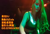 陈雪凝-绿色(DjCola 孤楼独饮 夜店DJ视频)