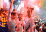 DJ欧东-左手指月(DJ舞曲 夜店DJ视频)