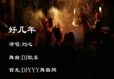 刘心-好几年(DJ欧东 DJ舞曲视频)