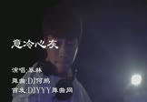暴林-意冷心灰(DJ何鹏 DJ舞曲视频)