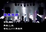 花姐-挥舞翅膀(DJ舞曲 夜店DJ视频)