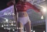 龙梅子-缘为冰(DJ何鹏 热舞DJ视频)