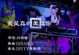 刘增瞳-我是真的爱过你(DJJIANGx 打碟DJ视频)