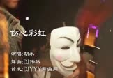 胡永-伤心彩虹(DJ伟然 夜店DJ视频)