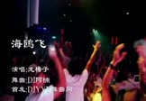 龙梅子-海鸥飞(DJ阿楠 夜店DJ视频)
