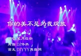 星月组合-你的美不是为我绽放(DJ伟然 夜店DJ视频)