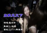 张冬玲-放歌走天下(DJ铁匠 夜店DJ视频)