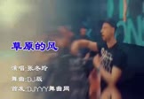 张冬玲-草原的风(DJ版 夜店DJ视频)