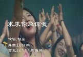 胡永-求求你原谅我(DJ何鹏 DJ舞曲视频)