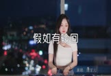 欣宝儿-假如有轮回(DJ阿远 打碟DJ视频)