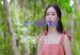副官-怎么说我不爱你(DJ版 写真DJ视频)