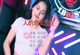 张冬玲-人的命天注定(DJ阿圣 打碟DJ视频)
