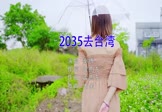 秦博-2035去台湾(DJ大金 写真DJ视频)