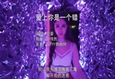 付豪-爱上你是一个错(DJ伟然 DJ舞曲视频)