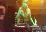 许美静-城里的月光(DJ奔奔 打碟DJ视频)