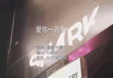鹏鹏-爱你一万年(付豪 夜店DJ视频)