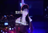 阿吟-雪的记忆(南昌DJ阿飞 打碟DJ视频)
