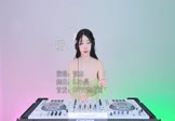 张杰-听(DJ小昊 打碟DJ视频)