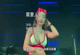 付豪-需要人陪(DJLK 打碟DJ视频)