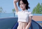 程响-四季予你(DJ阿福 车模DJ视频)