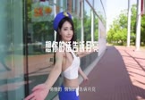 刘晓超-想你的话告诉月亮(DJ版 车模DJ视频)