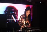 女声-孤城(DJHouse 打碟DJ视频)