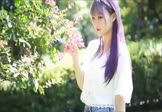 侯泽润-大风吹倒梧桐树(DJEVA 写真DJ视频)