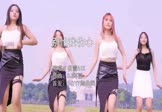 谷雪AIK-别怕我伤心(DJ阿福 热舞DJ视频)