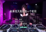 陈咏-如果苍天再给我一个轮回(DJ刚仔 打碟DJ视频)