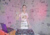 女声-问(DJHouse 打碟DJ视频)