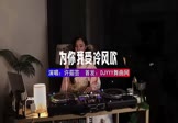 许茹芸-为你我受冷风吹(DJ车载 打碟DJ视频)
