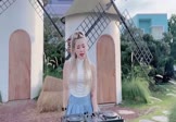侯泽润-我把故事酿成酒(DJHouse 打碟DJ视频)