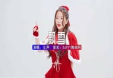 女声-飘雪(DJHouse 热舞DJ视频)