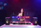 女声-爱上你是一个错(DJHouse 打碟DJ视频)