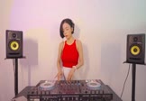 女声-成都(DJHouse 打碟DJ视频)