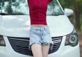 女声-嚣张(DJHouse 写真DJ视频)