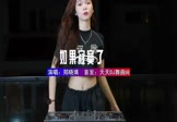 郑晓填-如果寂寞了(DJHouse 打碟DJ视频)