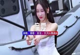 清唯-偏爱(DJ版 车模DJ视频)