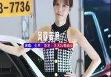 女声-风吹麦浪(DJHouse 车模DJ视频)